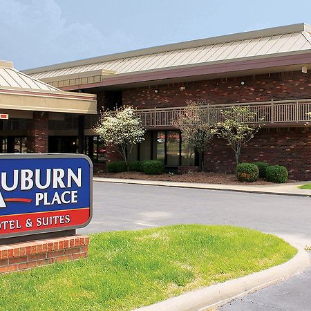 Auburn Place Hotel & Suites Cape Girardeau Esterno foto
