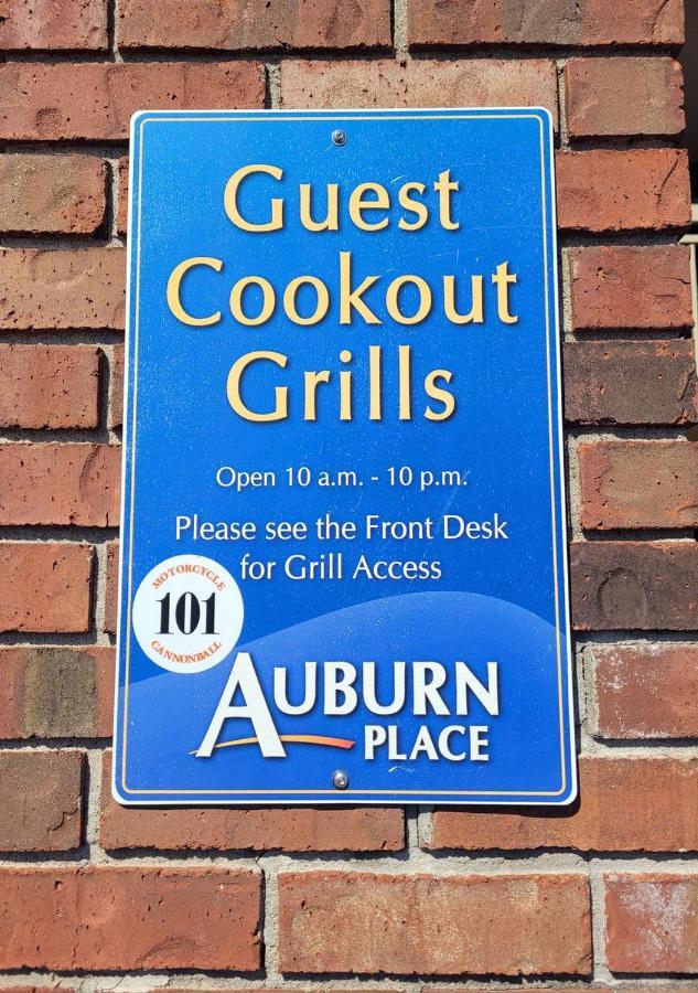 Auburn Place Hotel & Suites Cape Girardeau Esterno foto
