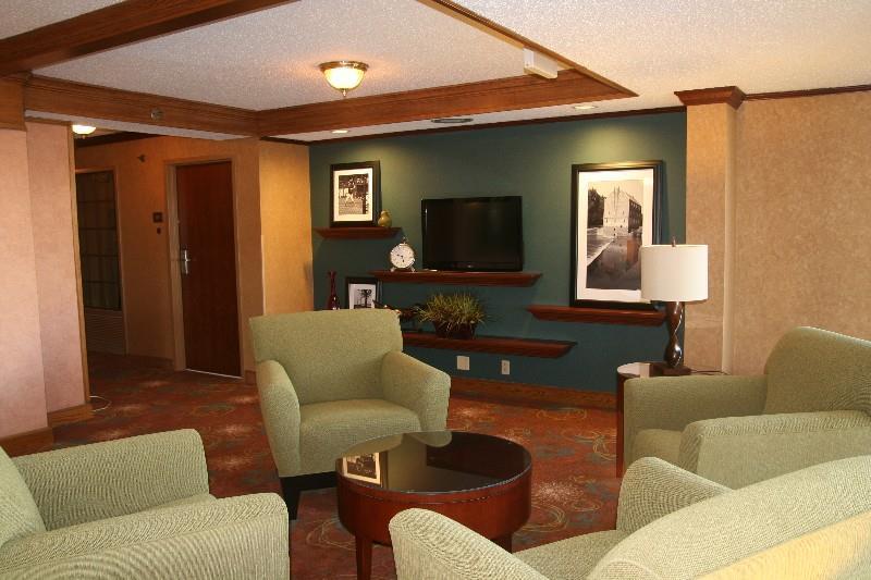 Auburn Place Hotel & Suites Cape Girardeau Interno foto