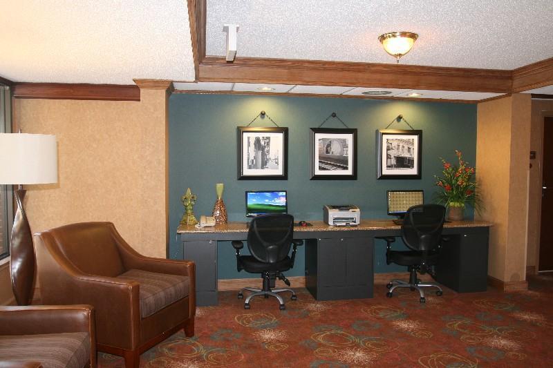 Auburn Place Hotel & Suites Cape Girardeau Interno foto