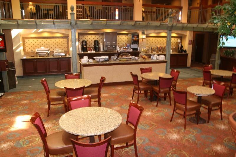Auburn Place Hotel & Suites Cape Girardeau Ristorante foto