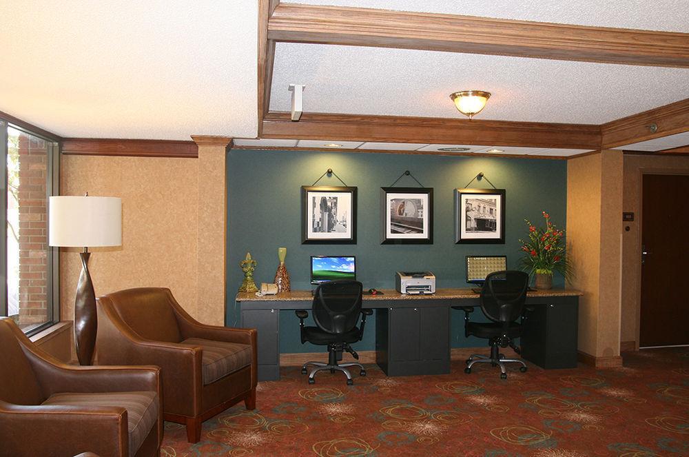 Auburn Place Hotel & Suites Cape Girardeau Servizi foto