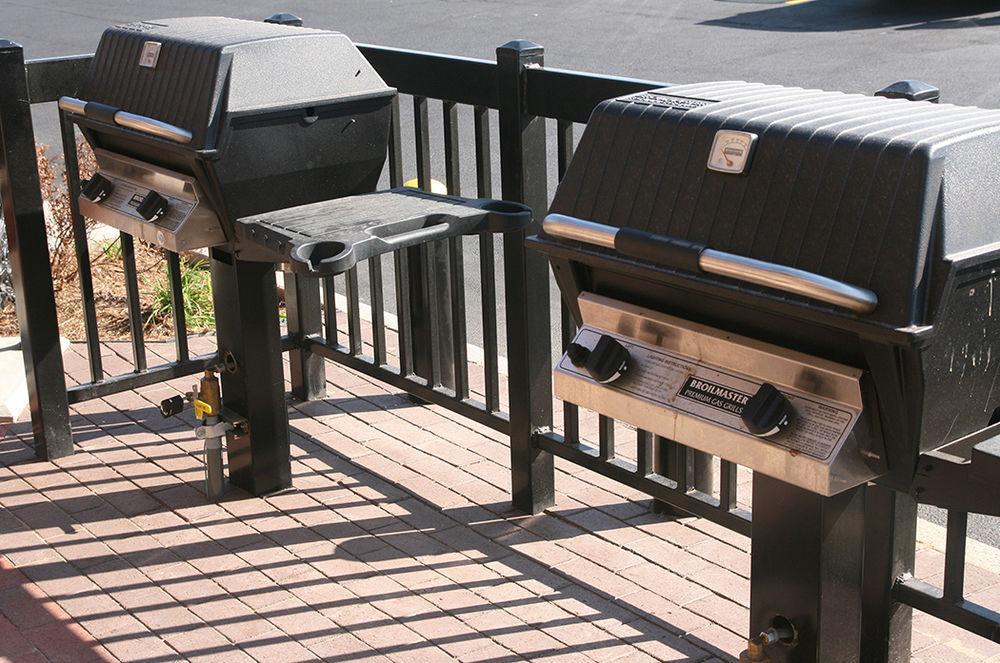 Auburn Place Hotel & Suites Cape Girardeau Ristorante foto