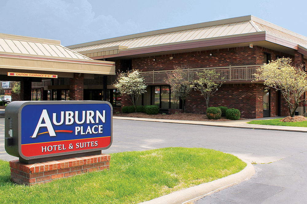 Auburn Place Hotel & Suites Cape Girardeau Esterno foto